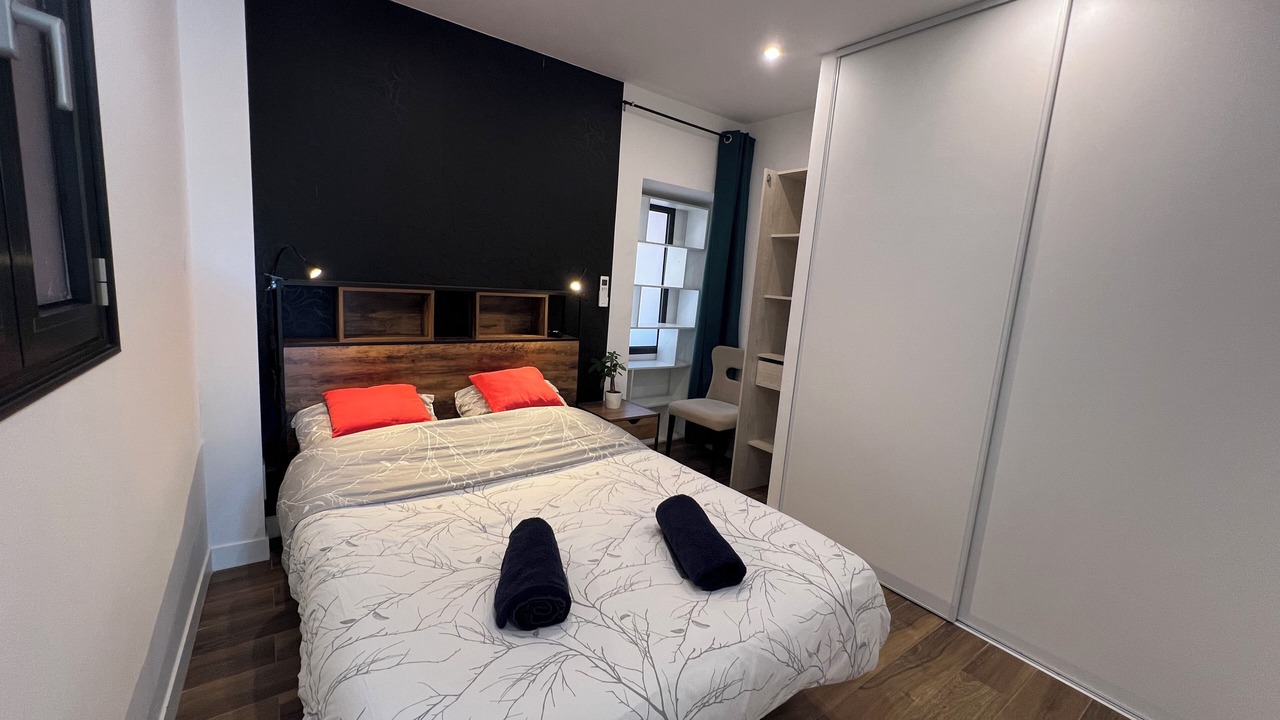 Photo of Bedroom in La Trinite