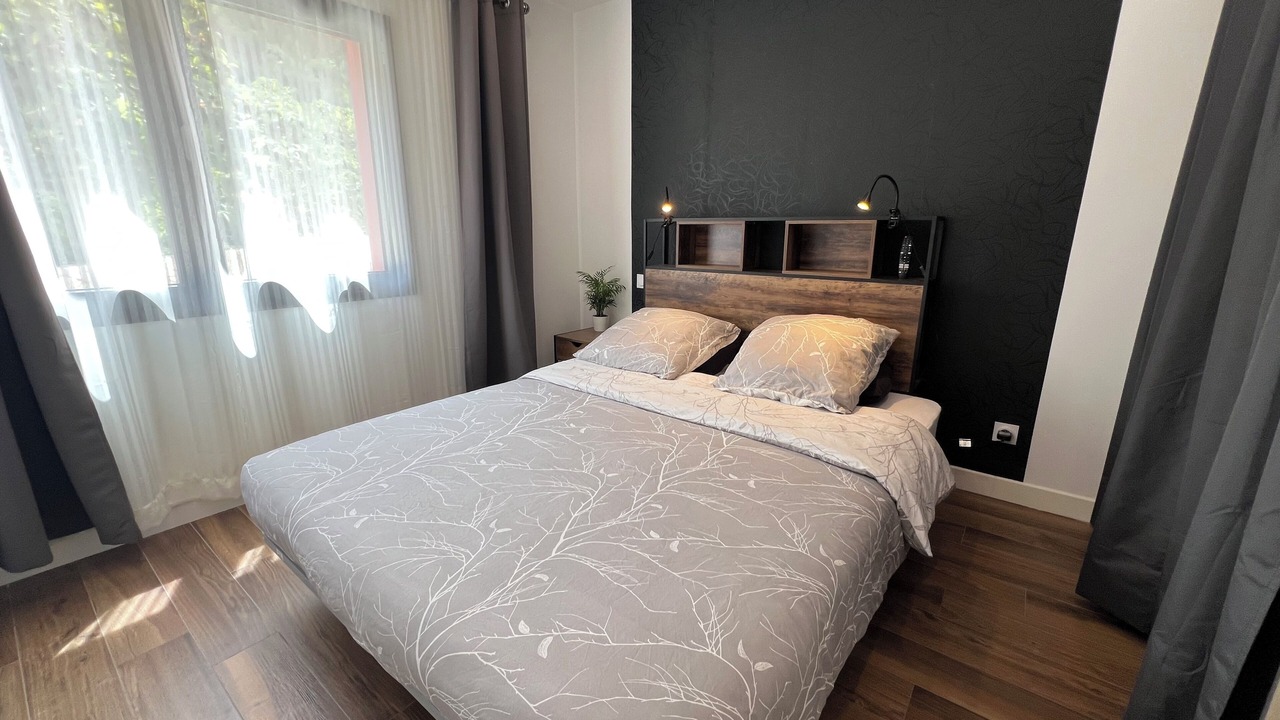 Photo of Bedroom in La Trinite