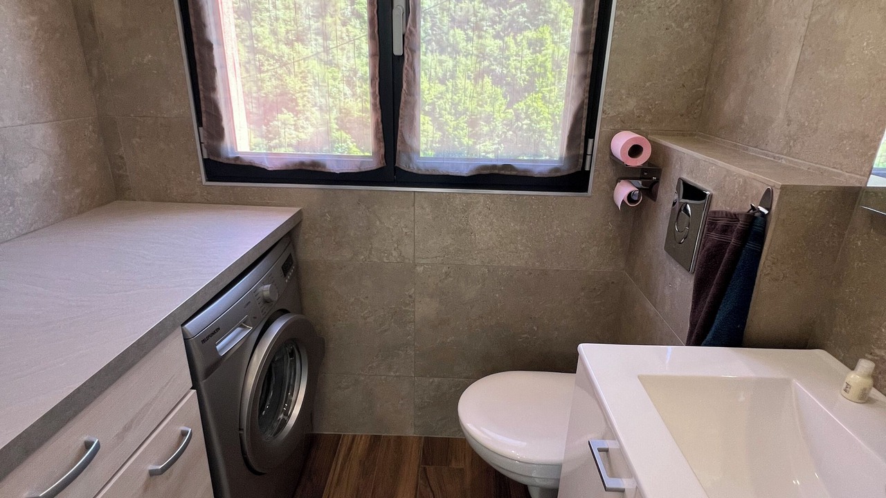 Photo of Bathroom in La Trinite
