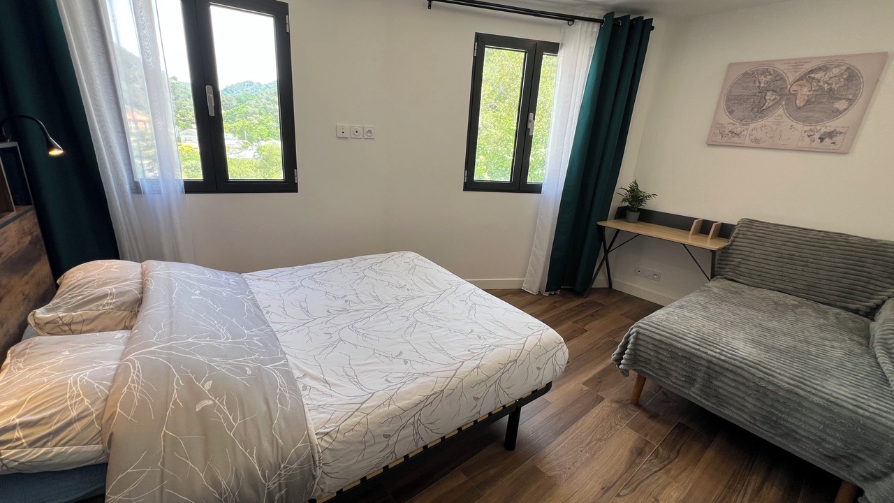 Photo of Bedroom in La Trinite