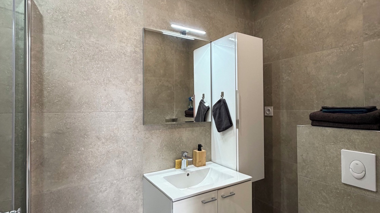 Photo of Bathroom in La Trinite