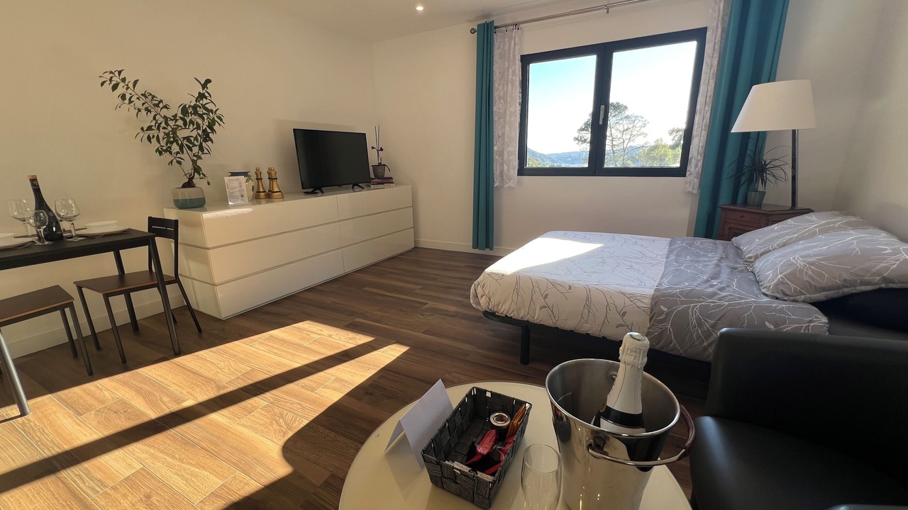 Photo of Bedroom in La Trinite