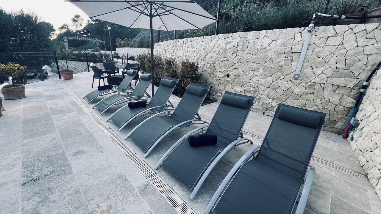 Photo of Patio Balcony in La Trinite