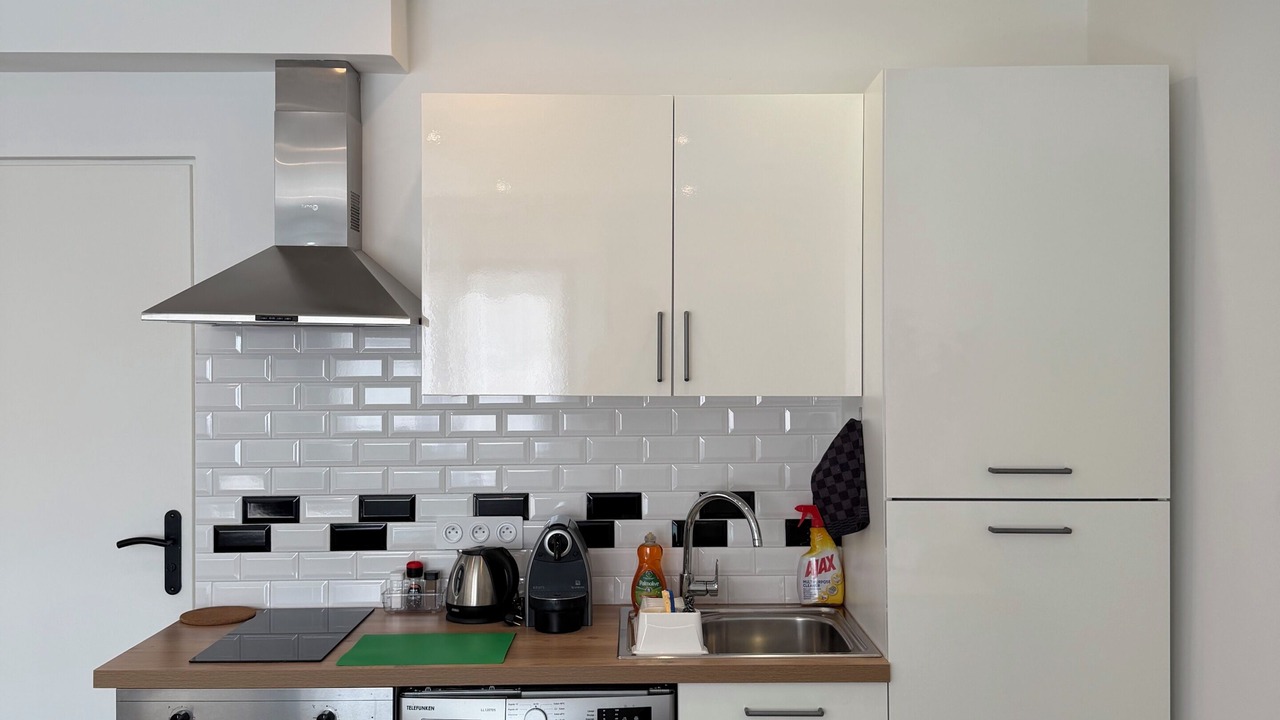 Photo of Kitchen in La Trinite