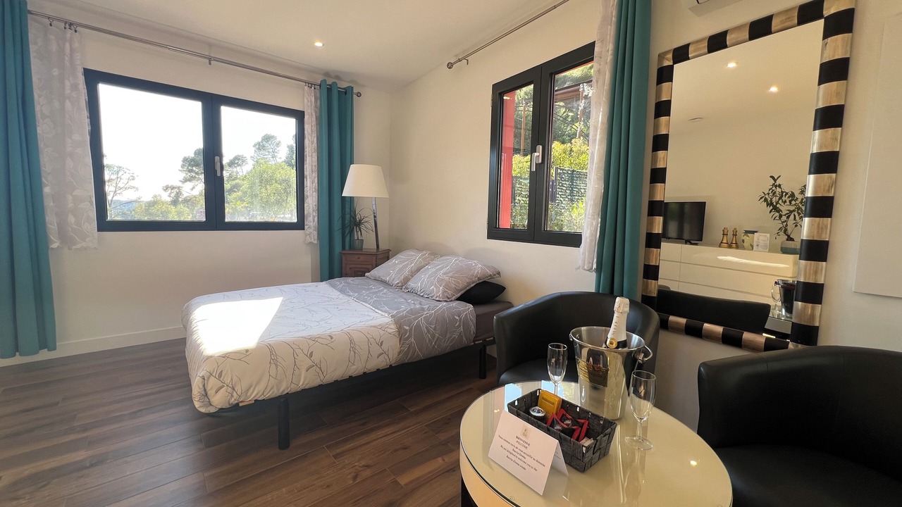 Photo of Bedroom in La Trinite