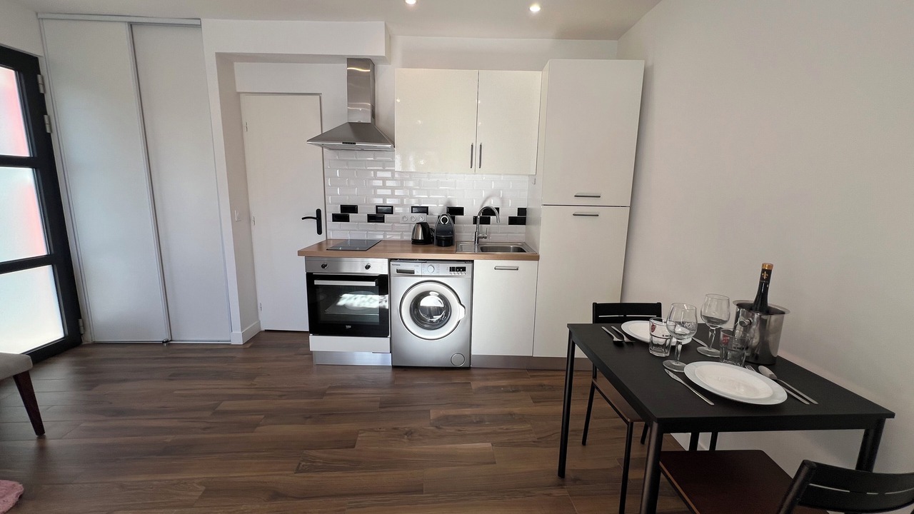Photo of Kitchen in La Trinite