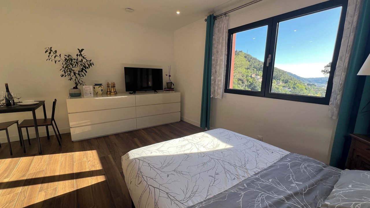 Photo of Bedroom in La Trinite