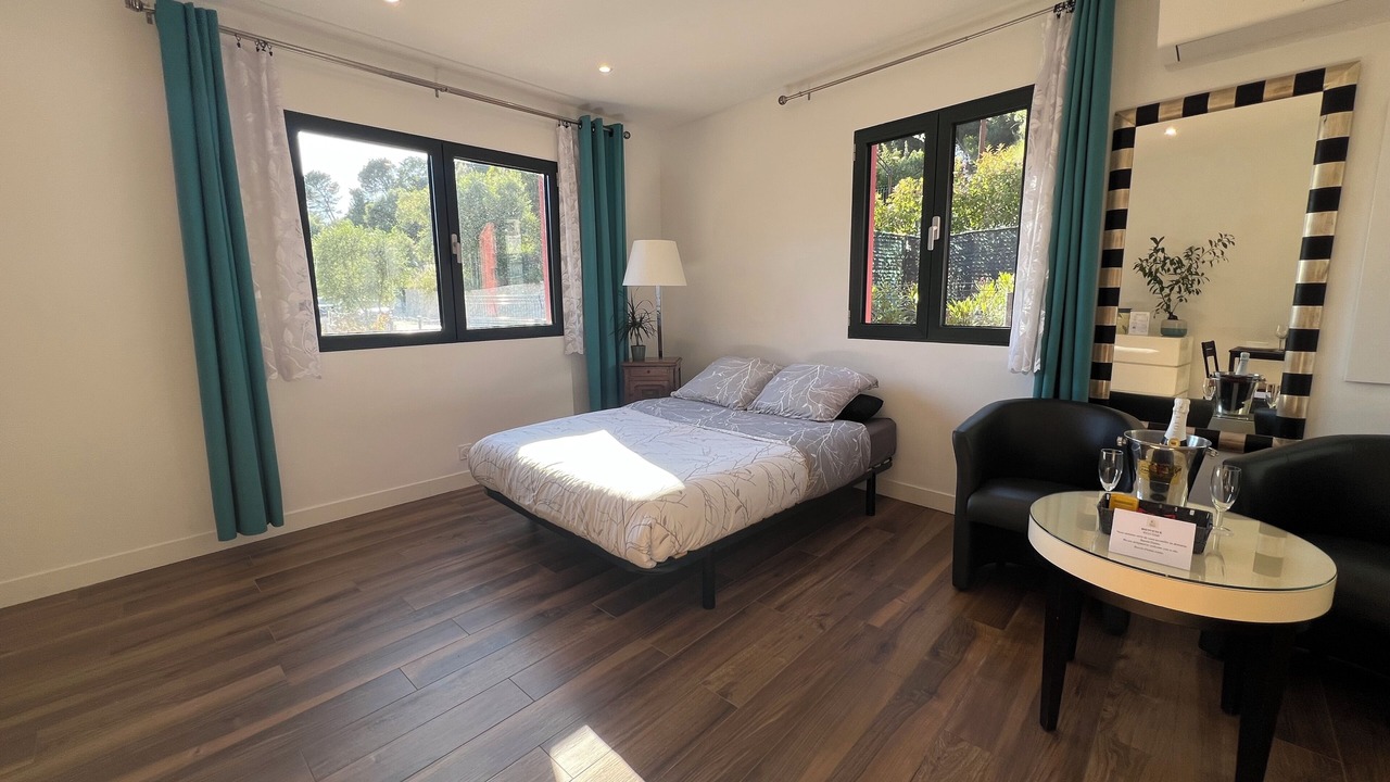 Photo of Bedroom in La Trinite