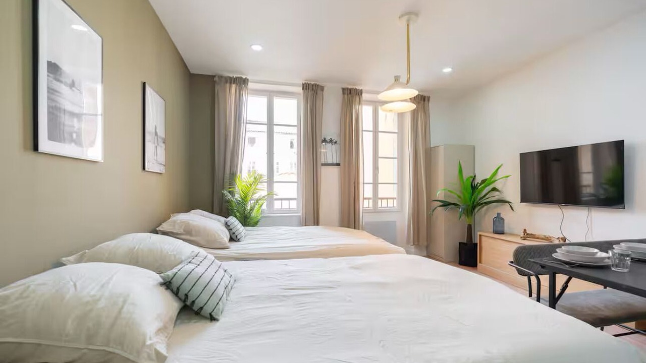 Photo of Bedroom in Belsunce