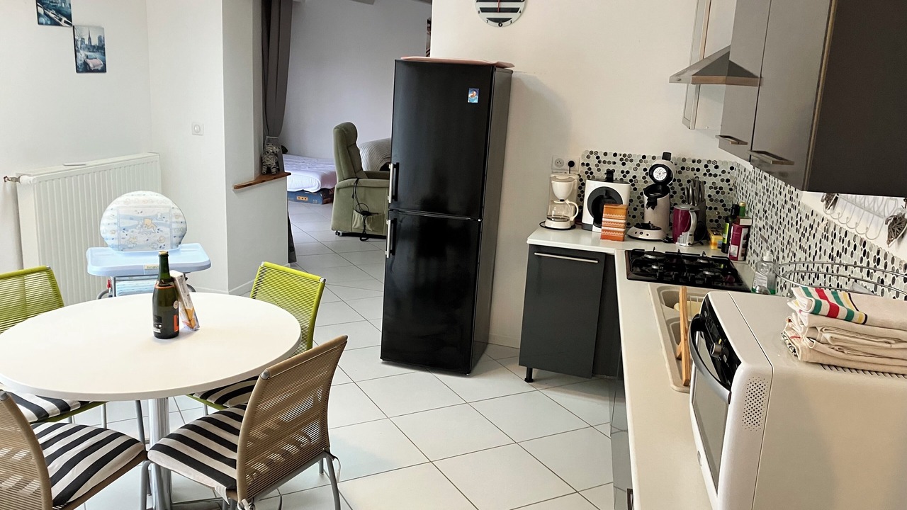 Photo of Kitchen in Penvenan