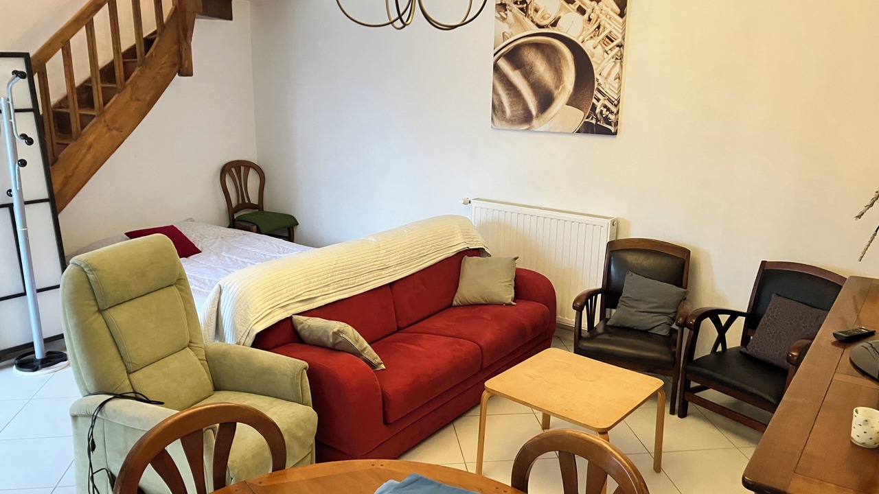 Photo of Livingroom in Penvenan