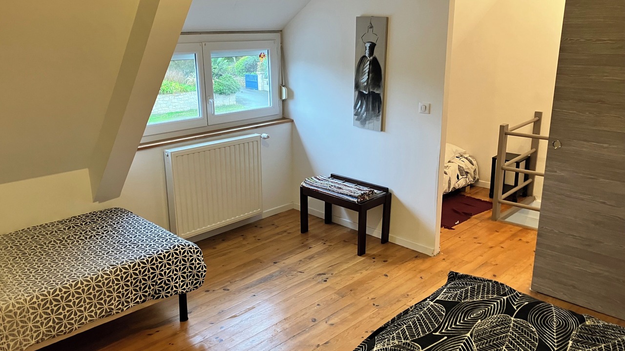 Photo of Bedroom in Penvenan