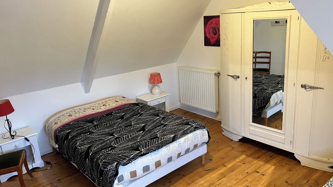 Photo of Bedroom in Penvenan
