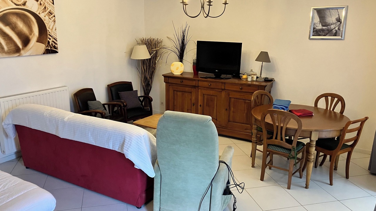 Photo of Livingroom in Penvenan