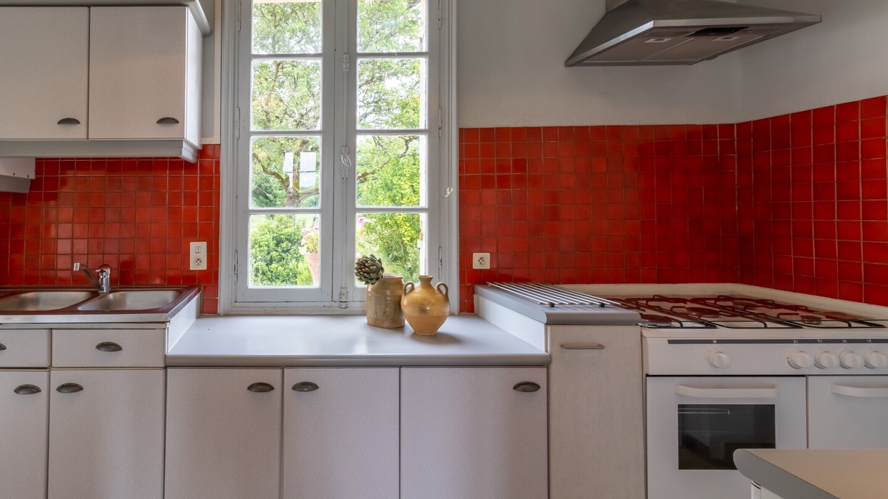 Photo of Kitchen in La Boissiere-d’Ans