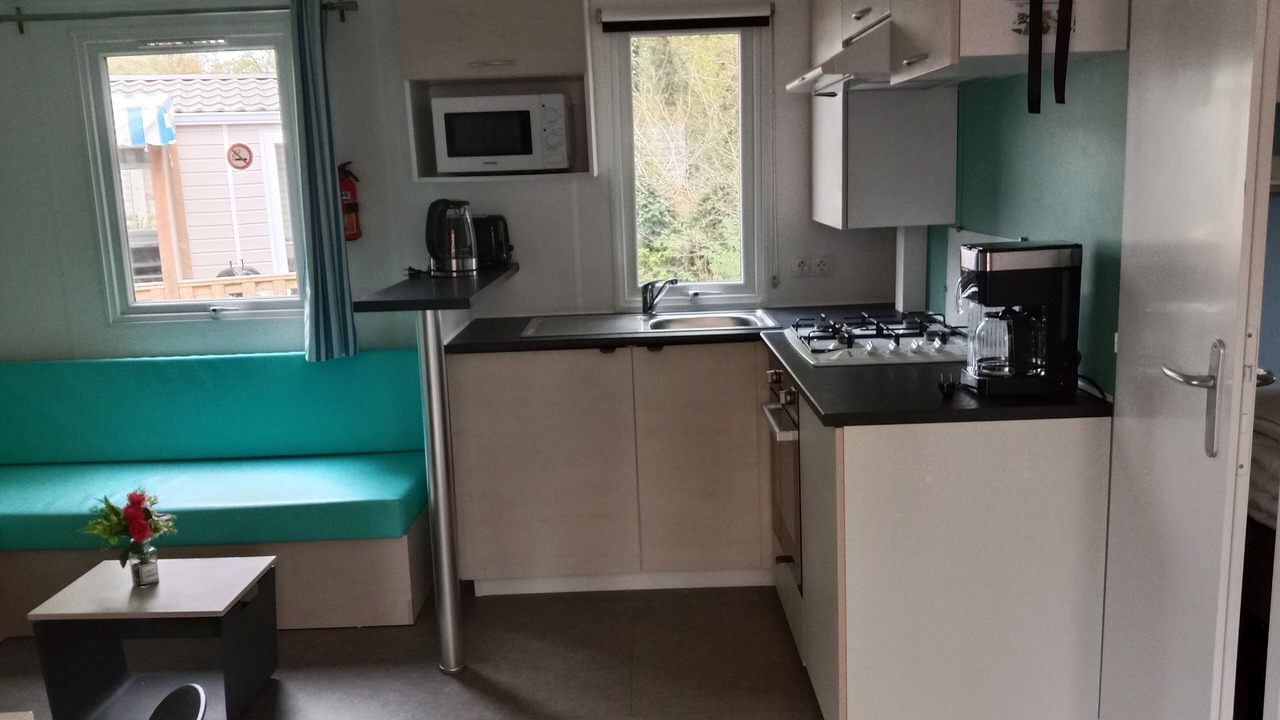 Photo of Kitchen in Pont-Aven