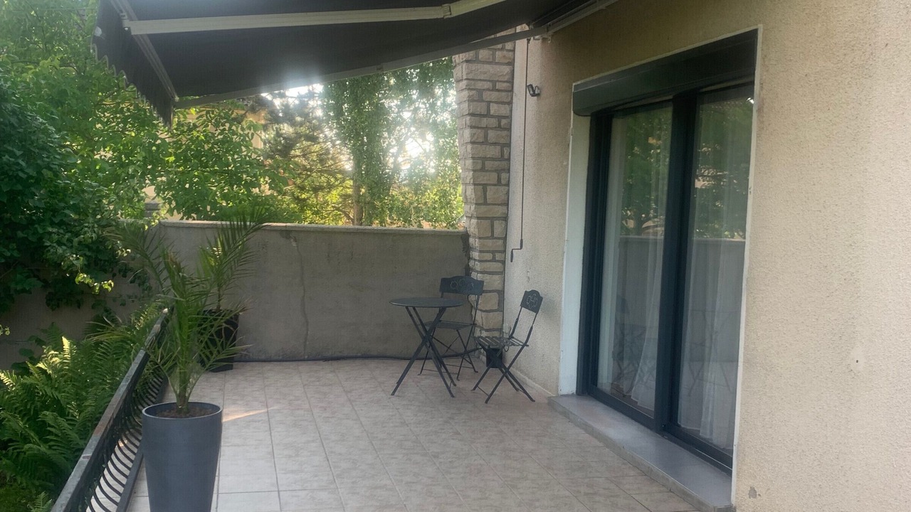 Photo of Patio Balcony in Vignot