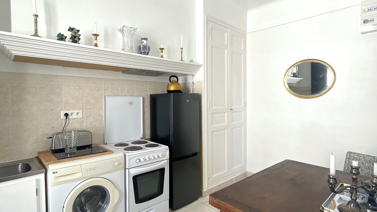 Photo of Kitchen in Collobrieres