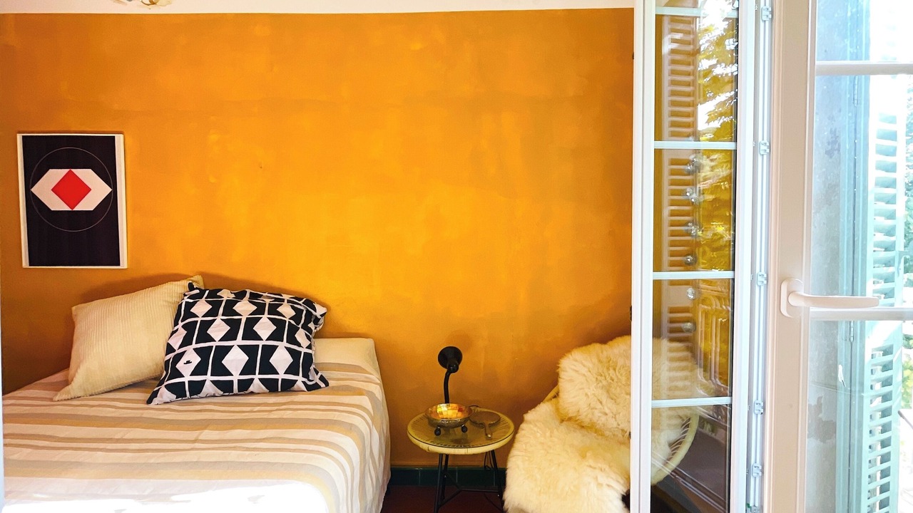 Photo of Bedroom in Collobrieres