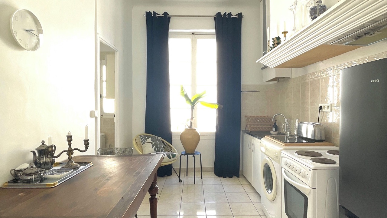 Photo of Kitchen in Collobrieres