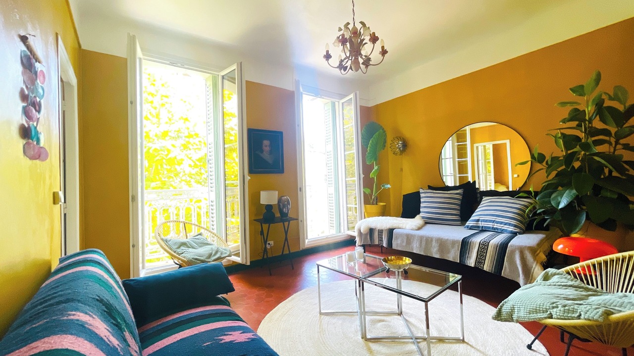 Photo of Livingroom in Collobrieres