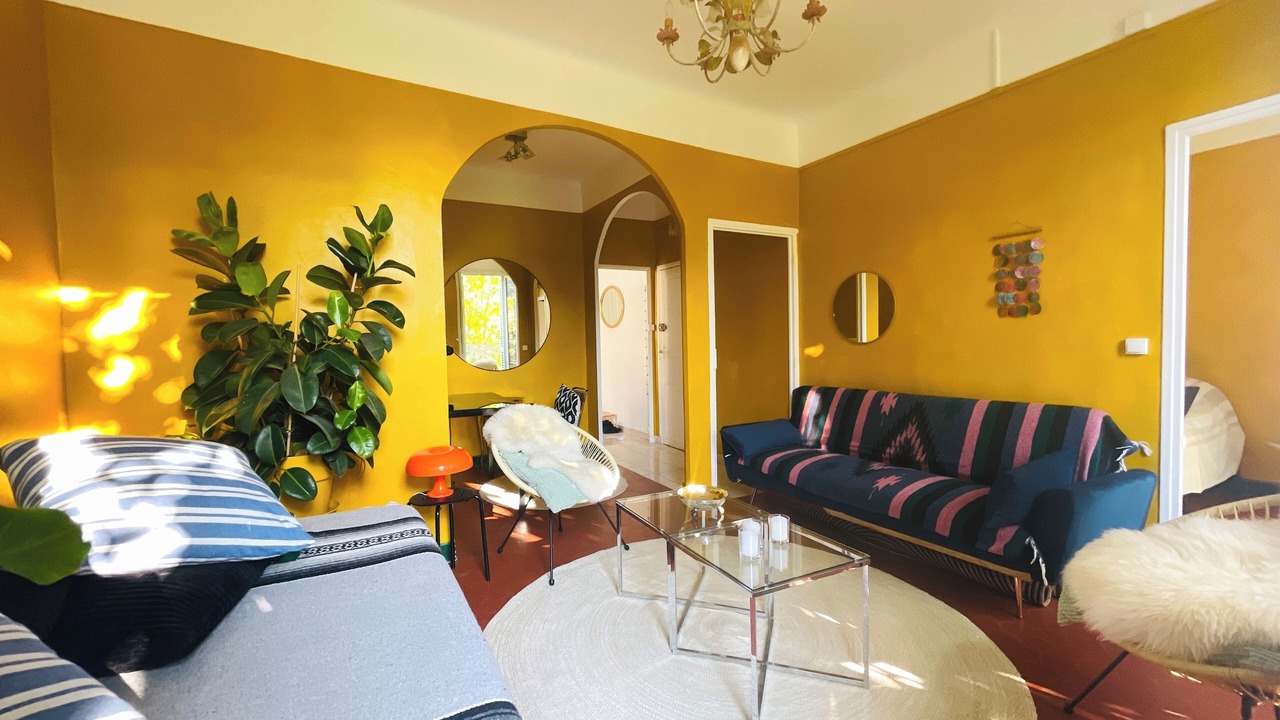 Photo of Livingroom in Collobrieres