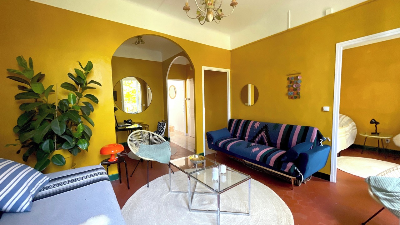 Photo of Livingroom in Collobrieres
