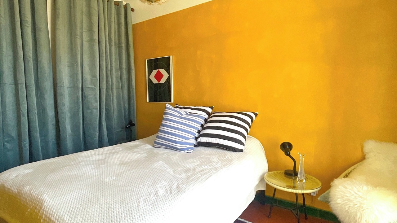 Photo of Bedroom in Collobrieres