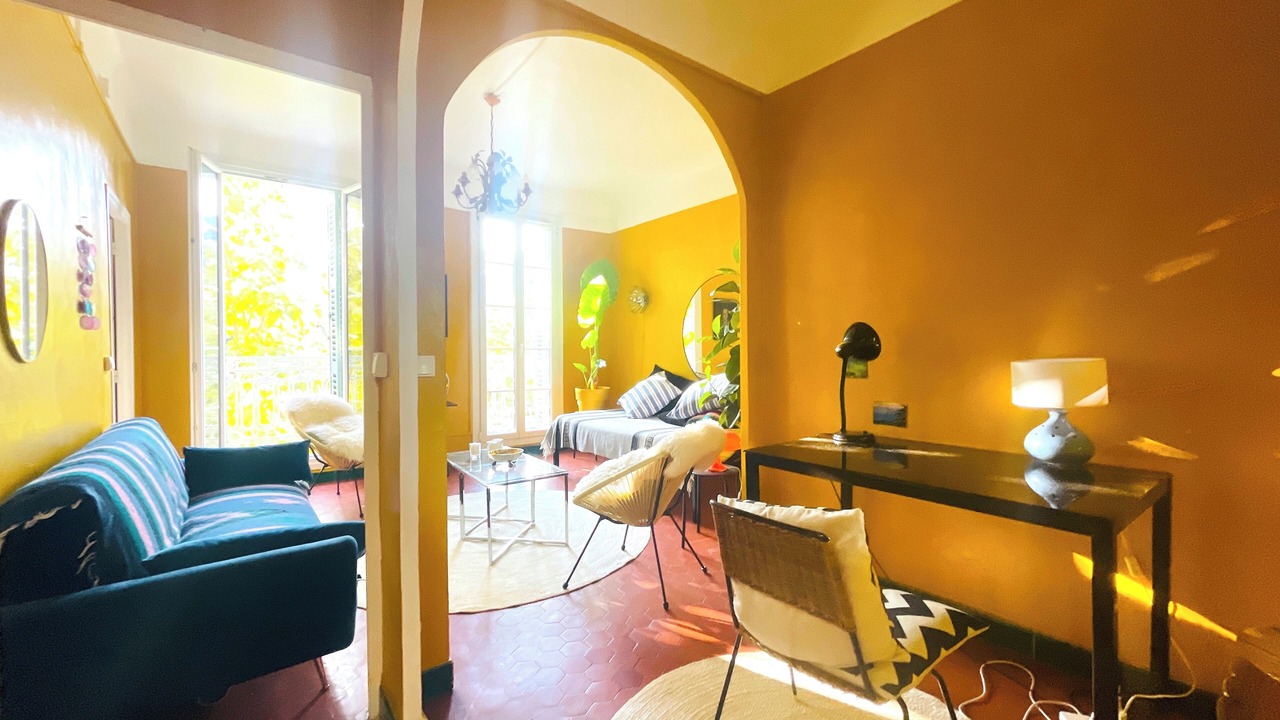 Photo of Livingroom in Collobrieres
