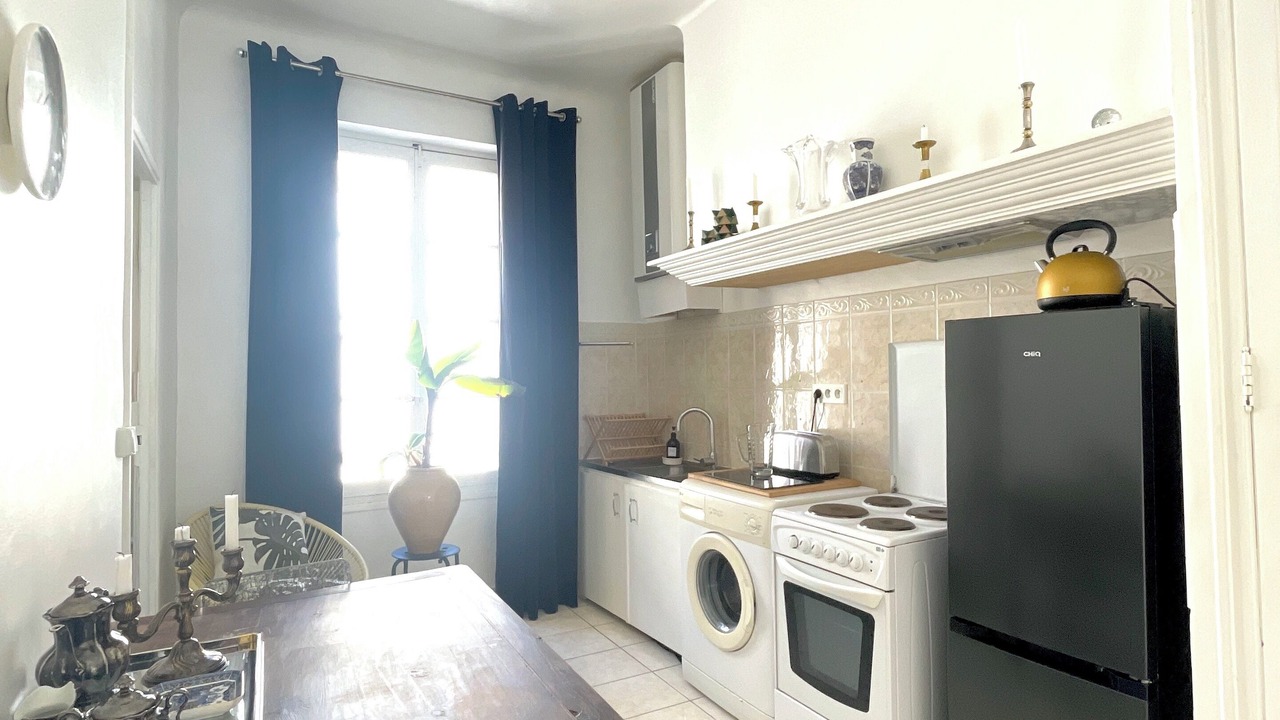 Photo of Kitchen in Collobrieres