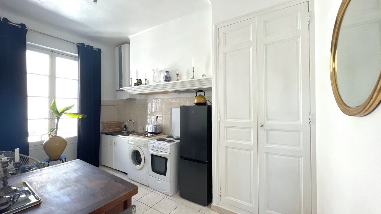 Photo of Kitchen in Collobrieres