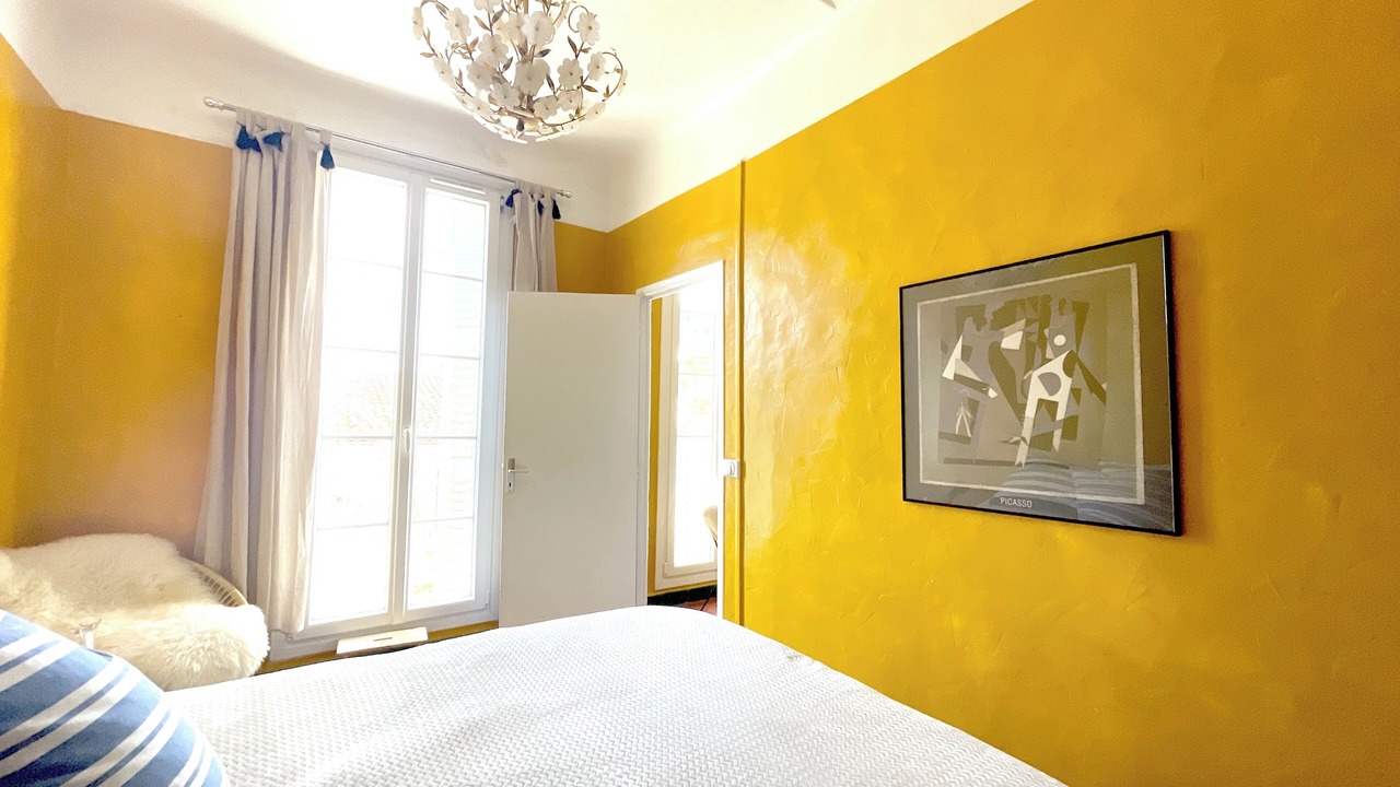Photo of Bedroom in Collobrieres