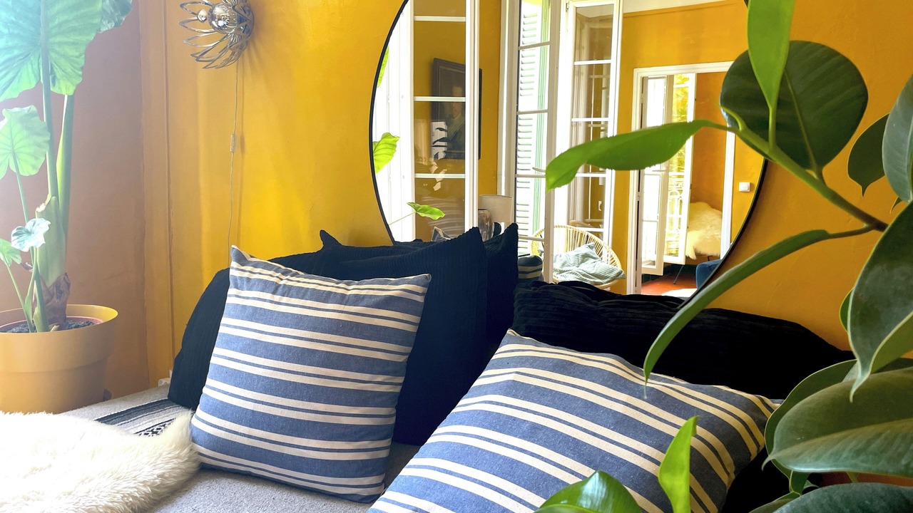 Photo of Bedroom in Collobrieres
