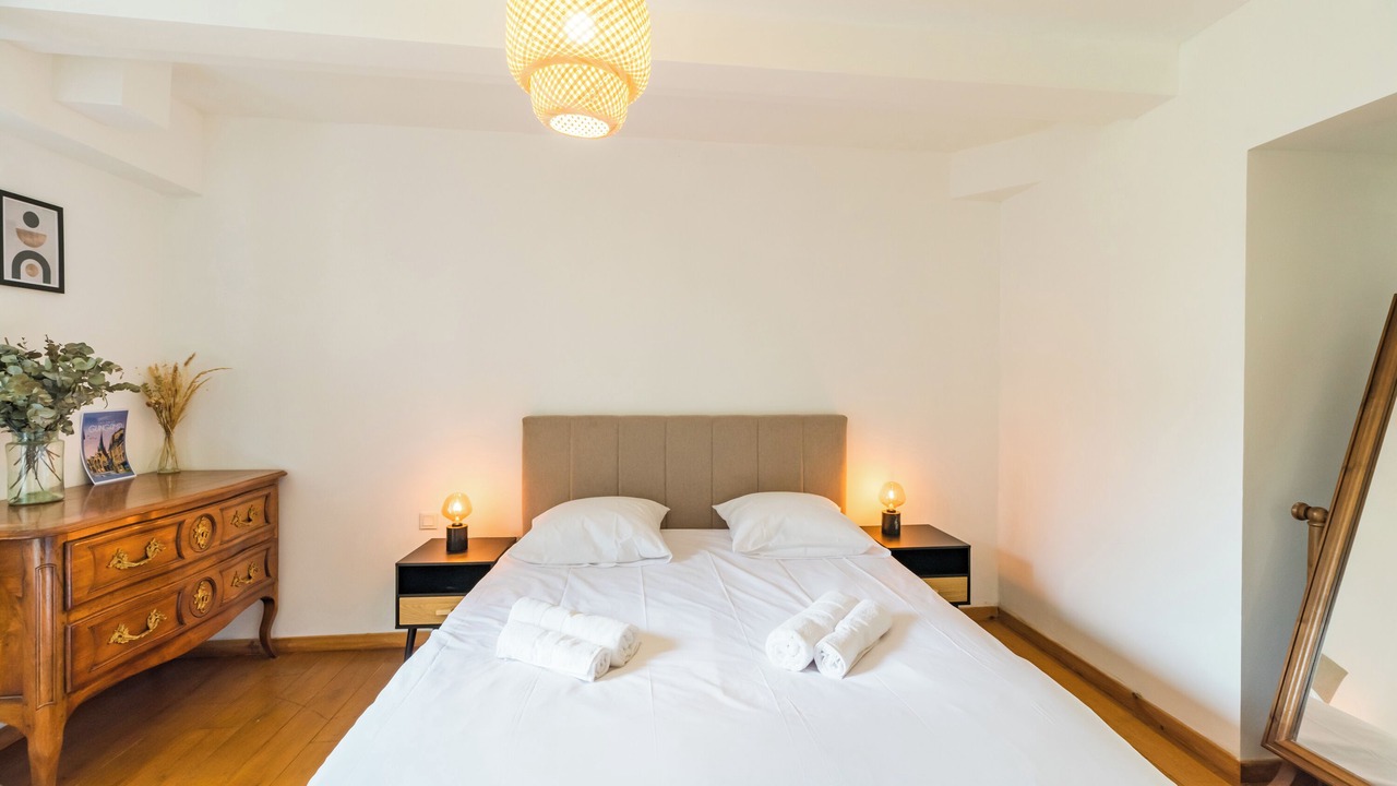 Photo of Bedroom in Guingamp