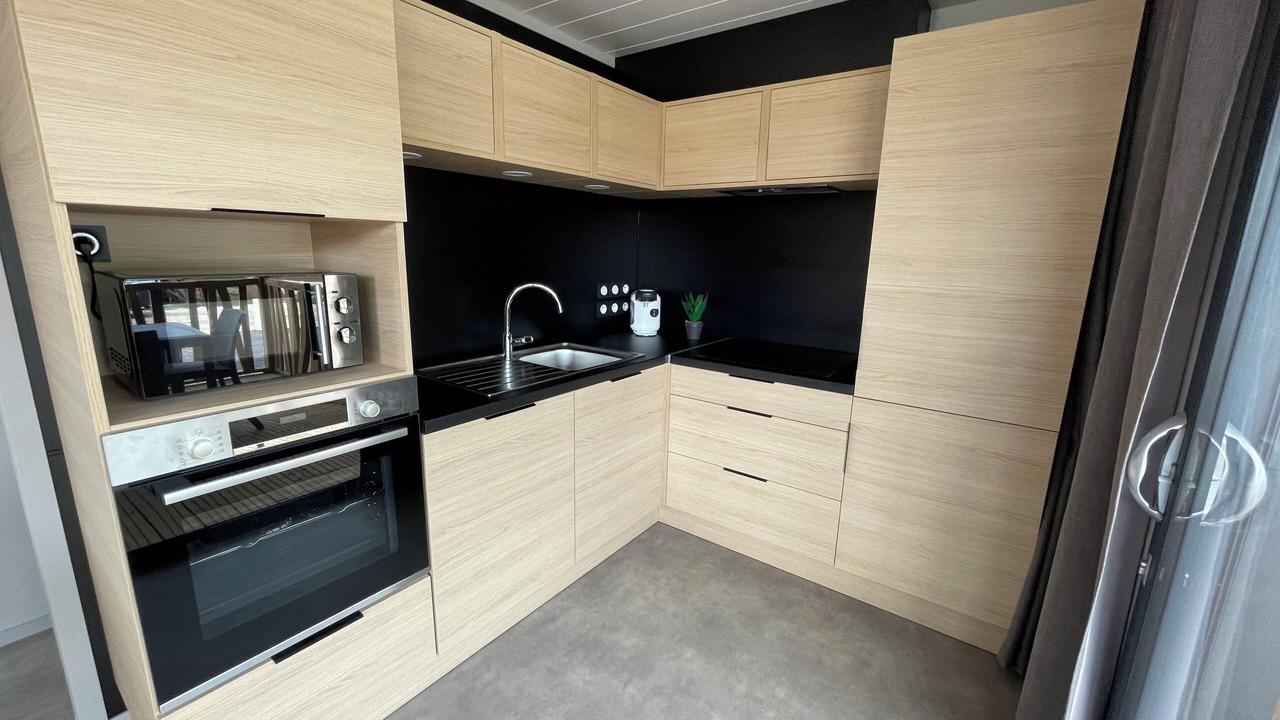Photo of Kitchen in Giffaumont-Champaubert