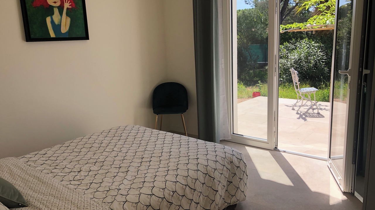 Photo of Bedroom in La Bouverie