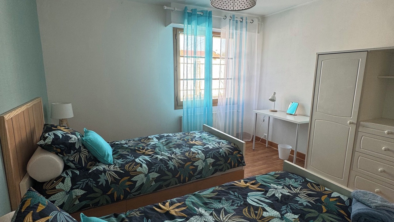 Photo of Bedroom in Lourdes
