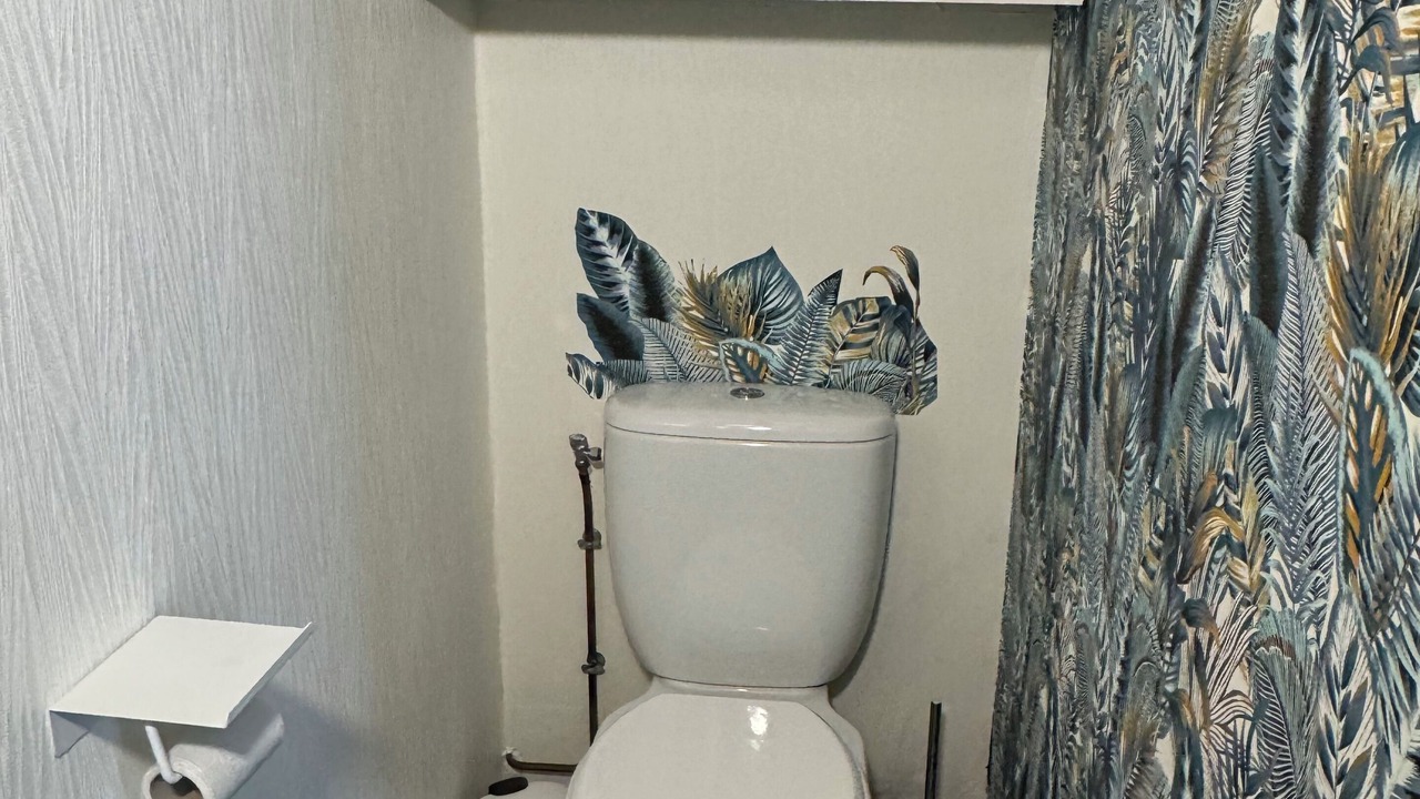 Photo of Bathroom in Lourdes