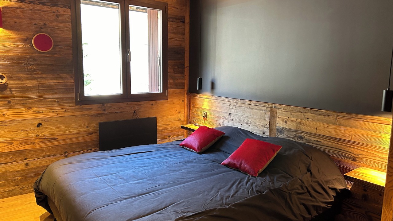 Photo of Bedroom in Pra Loup