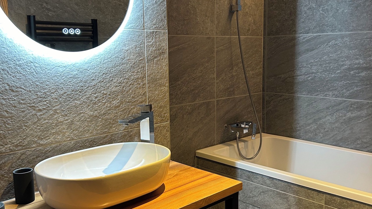 Photo of Bathroom in Pra Loup