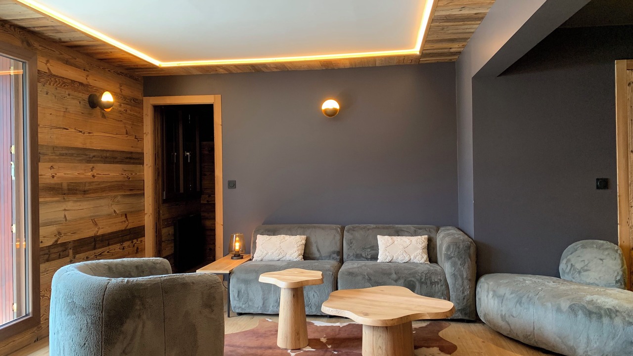Photo of Livingroom in Pra Loup
