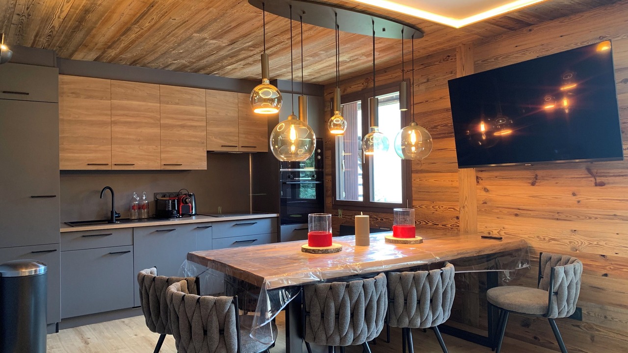 Photo of Kitchen in Pra Loup