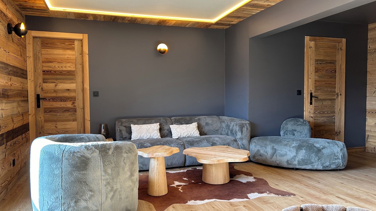 Photo of Livingroom in Pra Loup