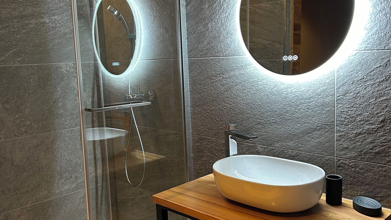 Photo of Bathroom in Pra Loup