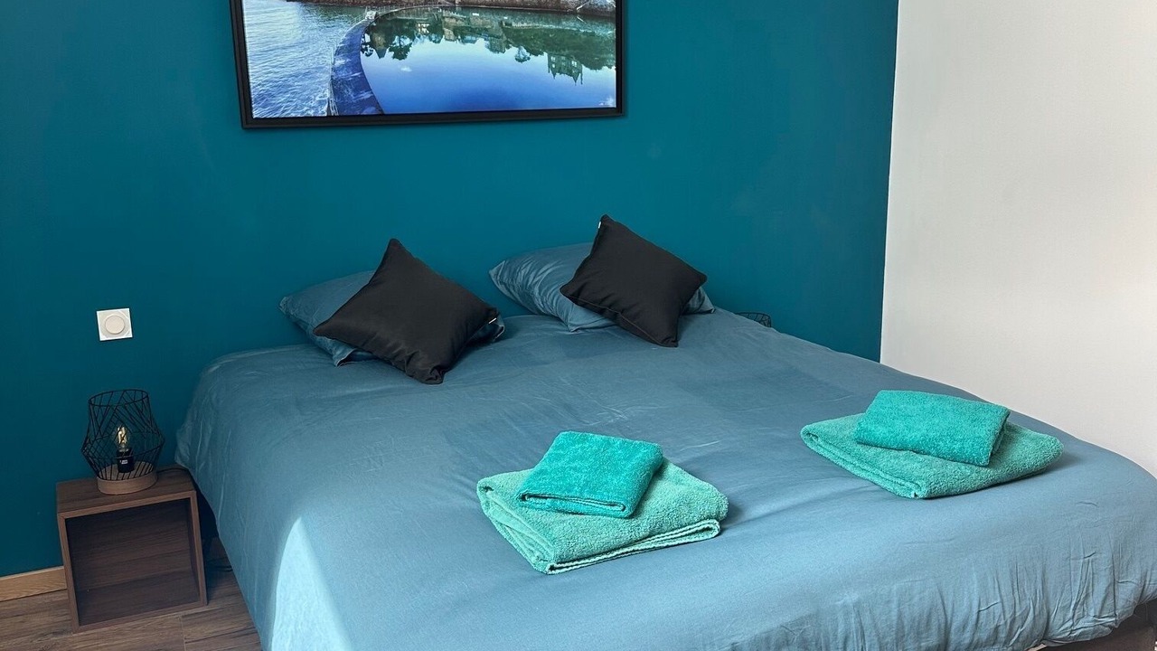 Photo of Bedroom in Ereac