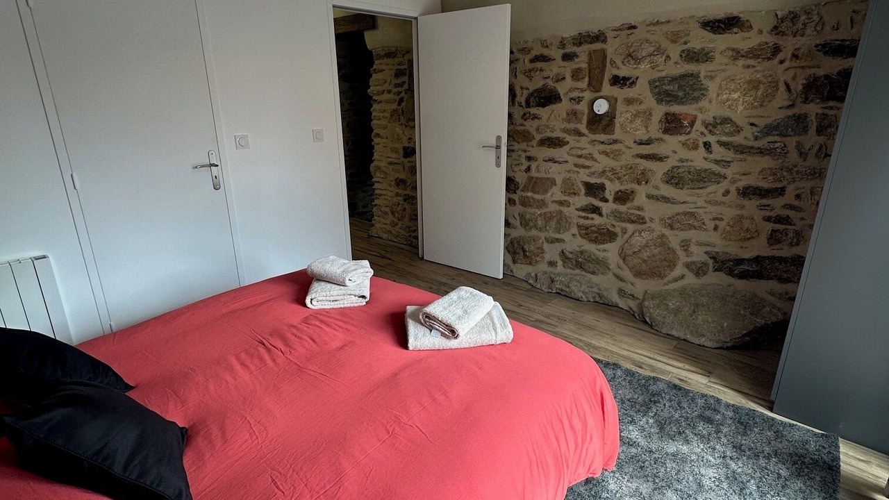 Photo of Bedroom in Ereac