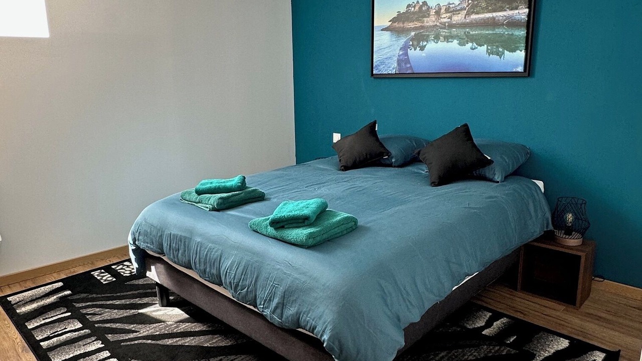 Photo of Bedroom in Ereac