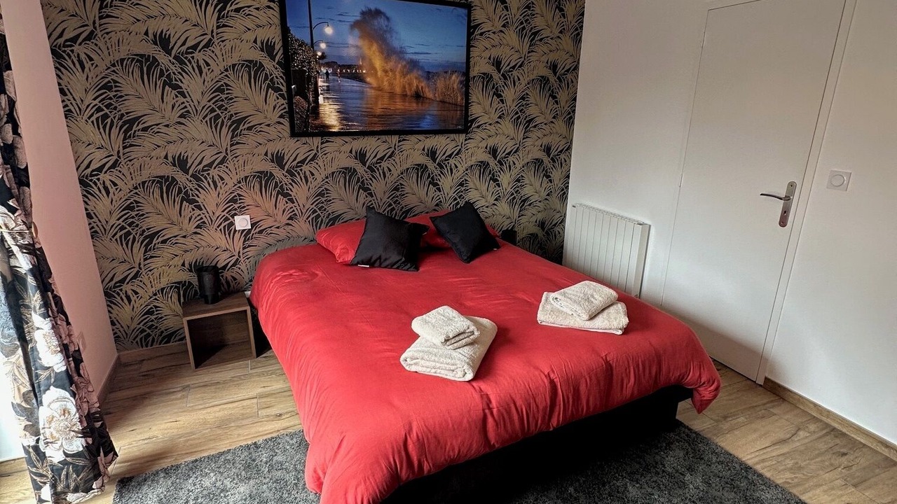 Photo of Bedroom in Ereac