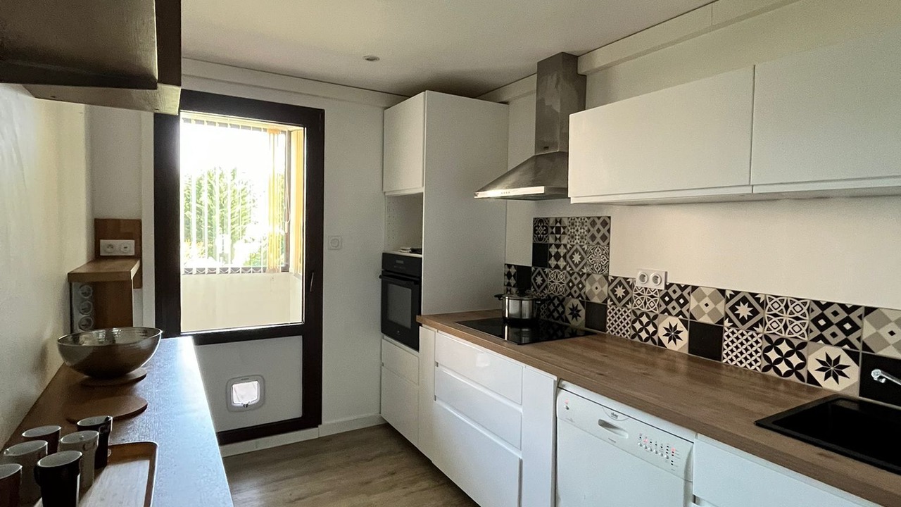 Photo of Kitchen in Bayonne