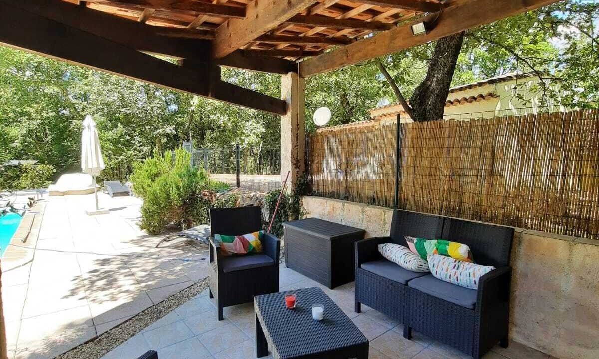 Photo of Patio Balcony in Camps-la-Source